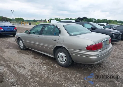 2000 Buick Lesabre Custom from USA, damaged, VIN 1G4HP54KXY4290156